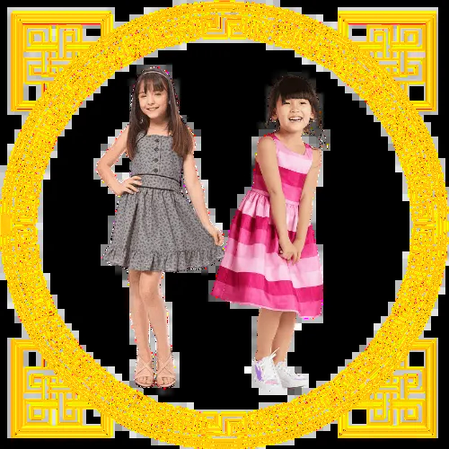Girl's Fashion