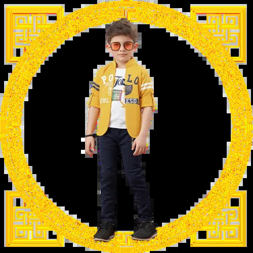 Boy's Fashion