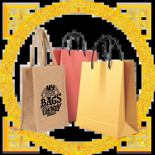 Shopping & Other Bags