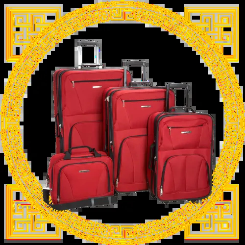 Trolleys & Suitcases