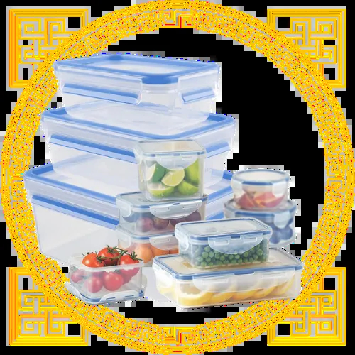 Containers & Storage