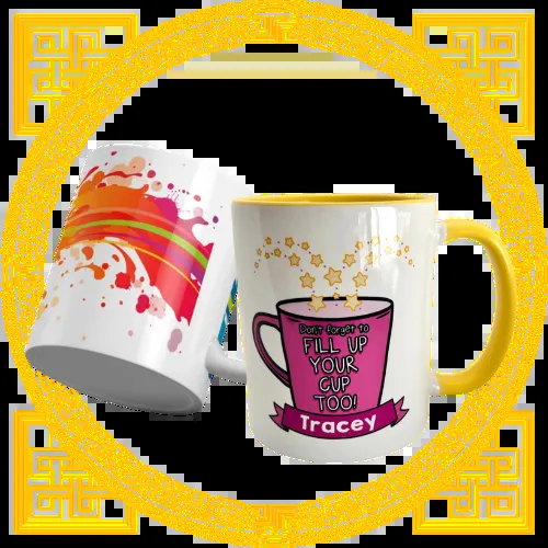 Cups, Mugs & more