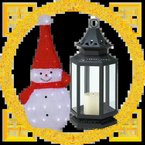 Outdoor Decor