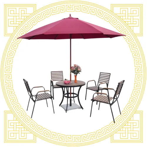 Outdoor Seating