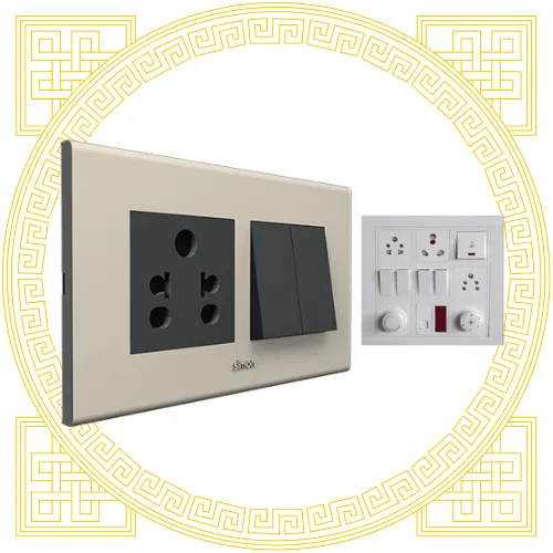 Outlets & Switches