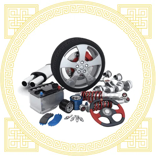 Vehicle Spares and Accessories