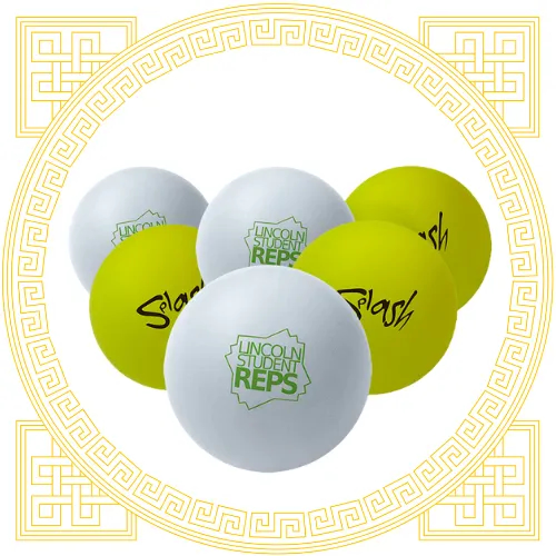 Ping Pong Balls