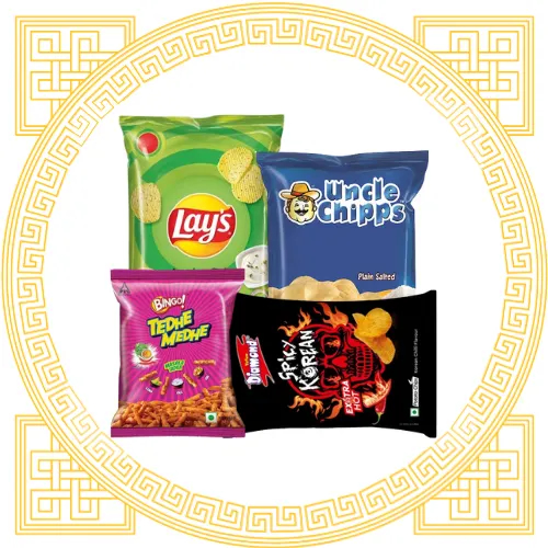 Chips & Namkeens