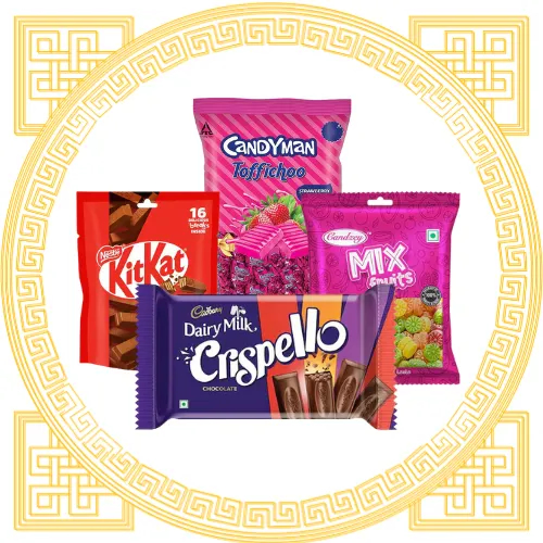 Chocolates & Candies