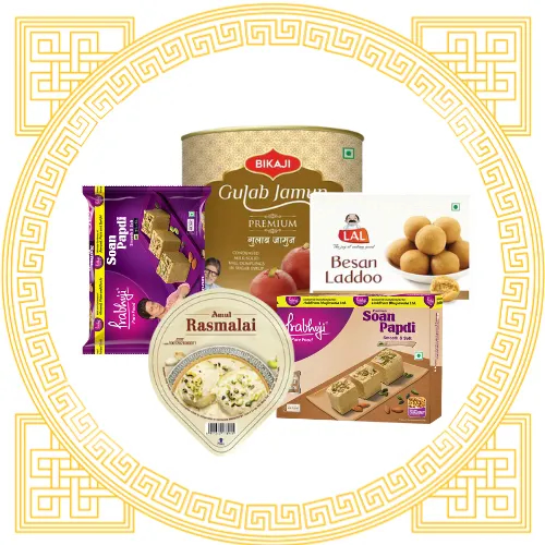 Indian Sweets