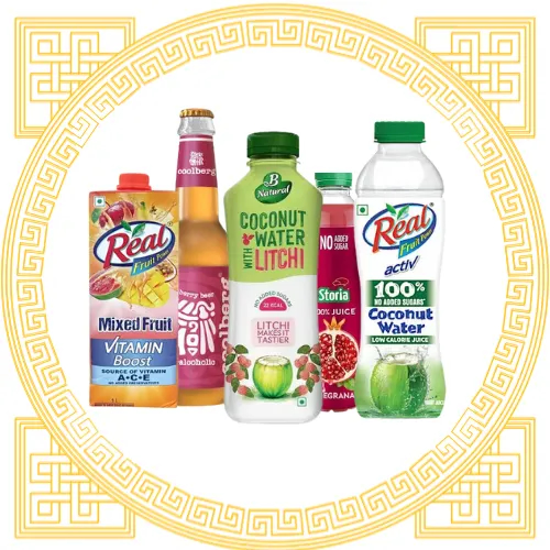 Drinks & Juices