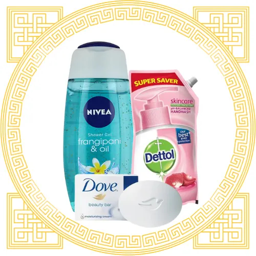 Bath & Hand Wash