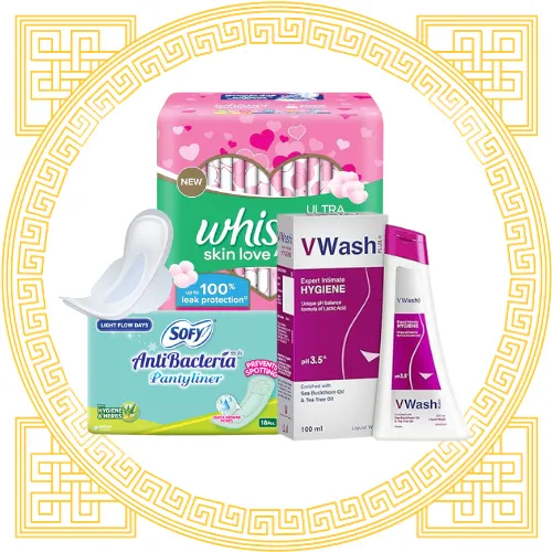 Feminine Hygiene