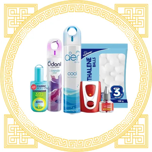 Fresheners & Repellents