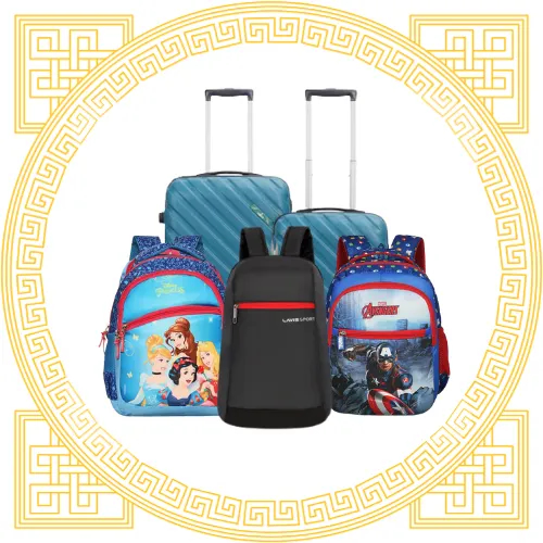 Bags & Travel Luggage