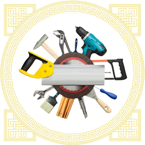 Tools and Hardware