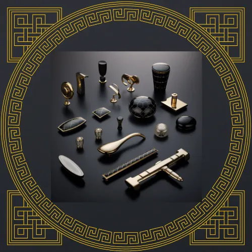 Doors and Window Accessories