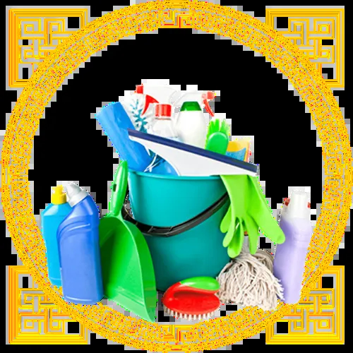 Household Cleaning Supplies