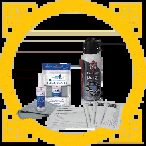 Electronics Cleaning Supplies