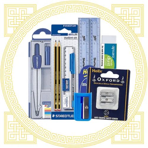 Writing Accessories (Sharpeners, Refills, & Erasers)