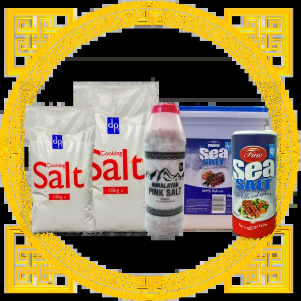 Salts