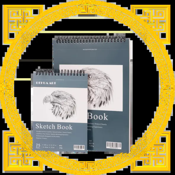 Drawing & Sketchbooks