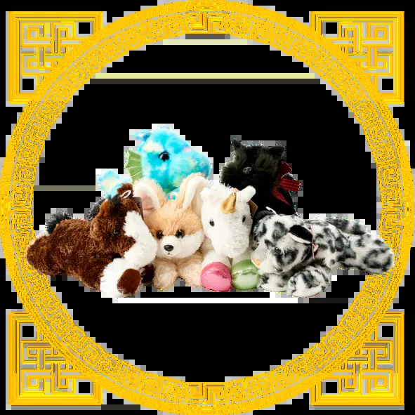 Stuffed Animals