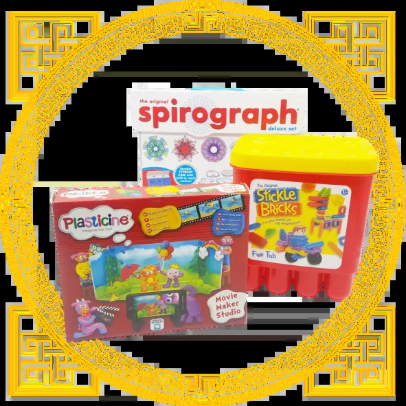Creative Play toys