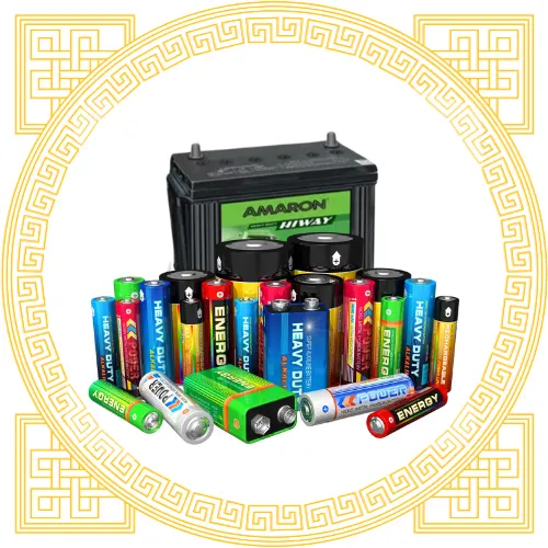 Batteries & Electricals