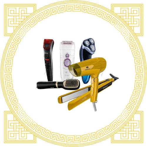Personal Care & Grooming Appliances