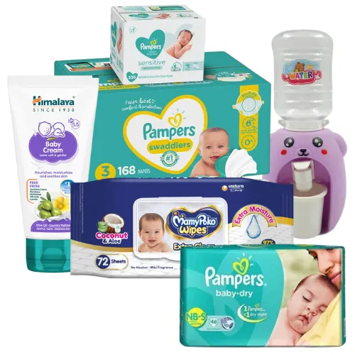 Mom & Baby Care