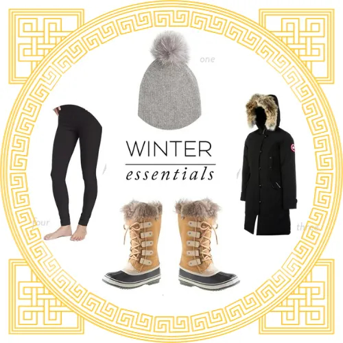 Winter Essentials