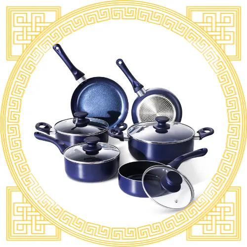 Pots & Pans