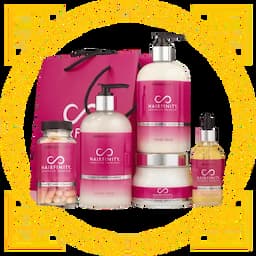 Hair-care products Old