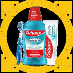 Oral Care Old