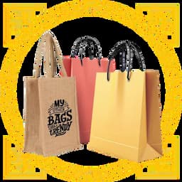 Shopping & Other Bags