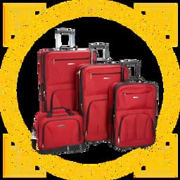 Trolleys & Suitcases