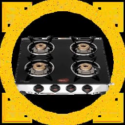 Gas Stove