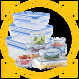 Containers & Storage