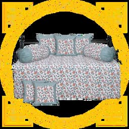 Slipcovers & Diwan Set