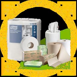 Kitchen & Toilet Rolls