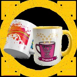 Cups, Mugs & more