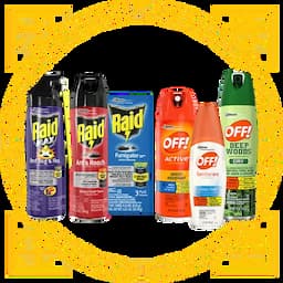 Insect & Animal Control