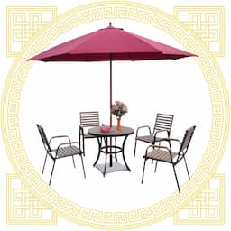 Outdoor Seating