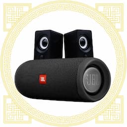 Audio Equipments