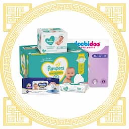 Diapers & Wipes