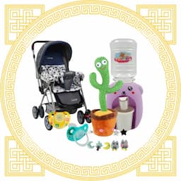 Bedding, Toys & Accessories