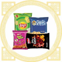 Chips & Namkeens