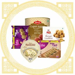 Indian Sweets