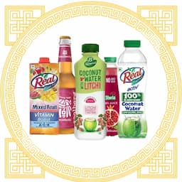 Drinks & Juices